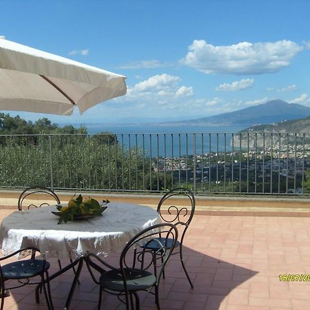 Gli Ulivi Agriturismo Сант'Анджелло Экстерьер фото