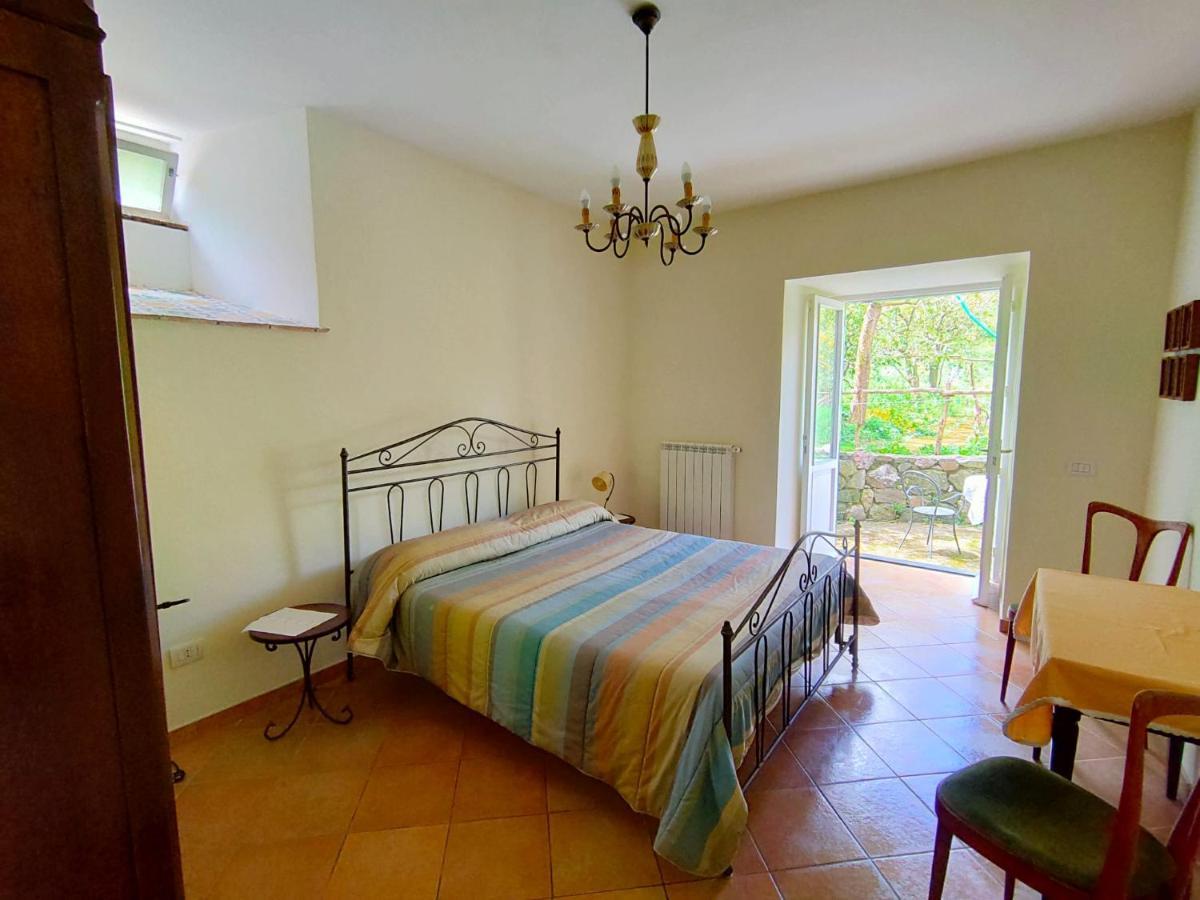 Gli Ulivi Agriturismo Сант'Анджелло Экстерьер фото