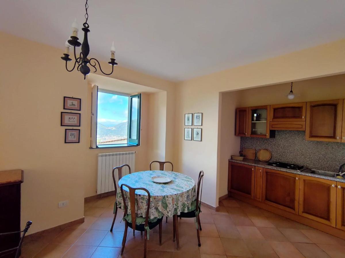 Gli Ulivi Agriturismo Сант'Анджелло Экстерьер фото
