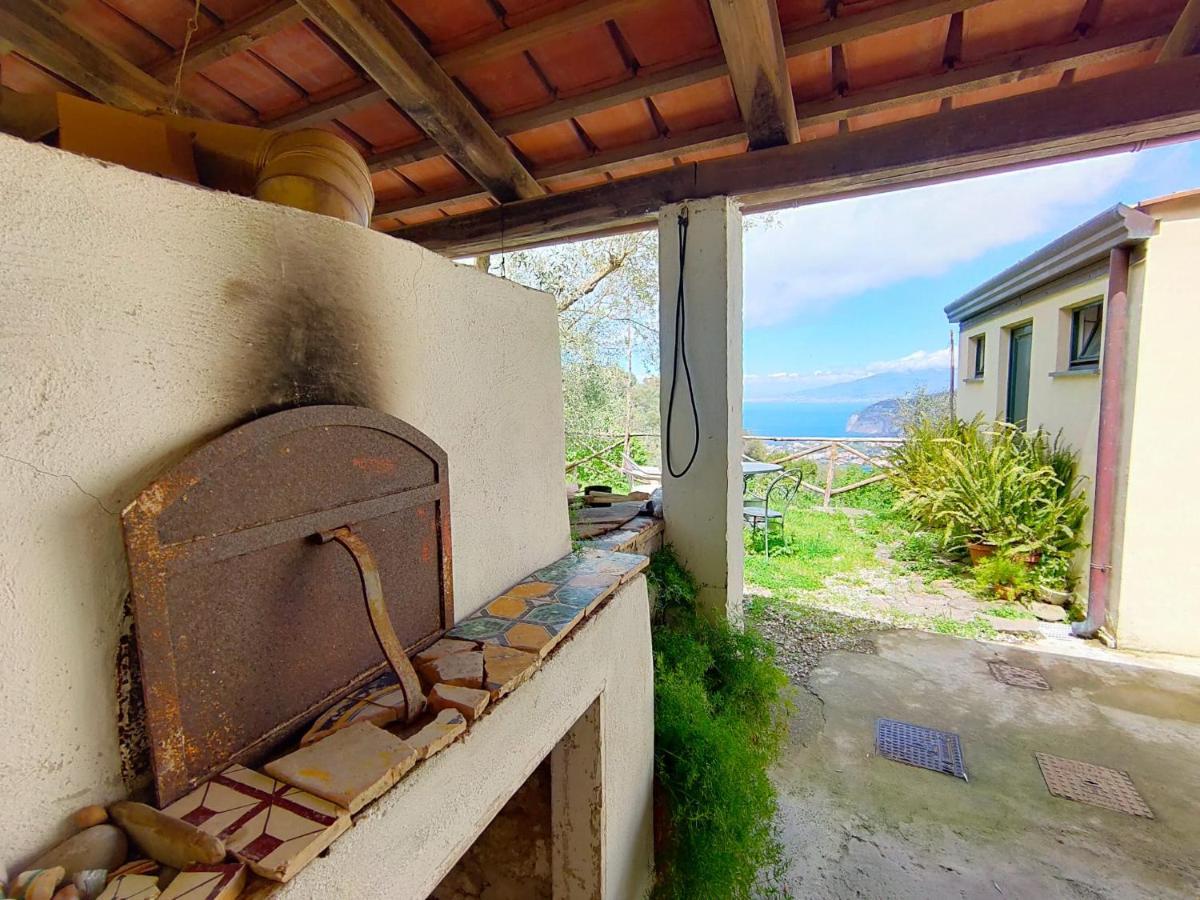 Gli Ulivi Agriturismo Сант'Анджелло Экстерьер фото