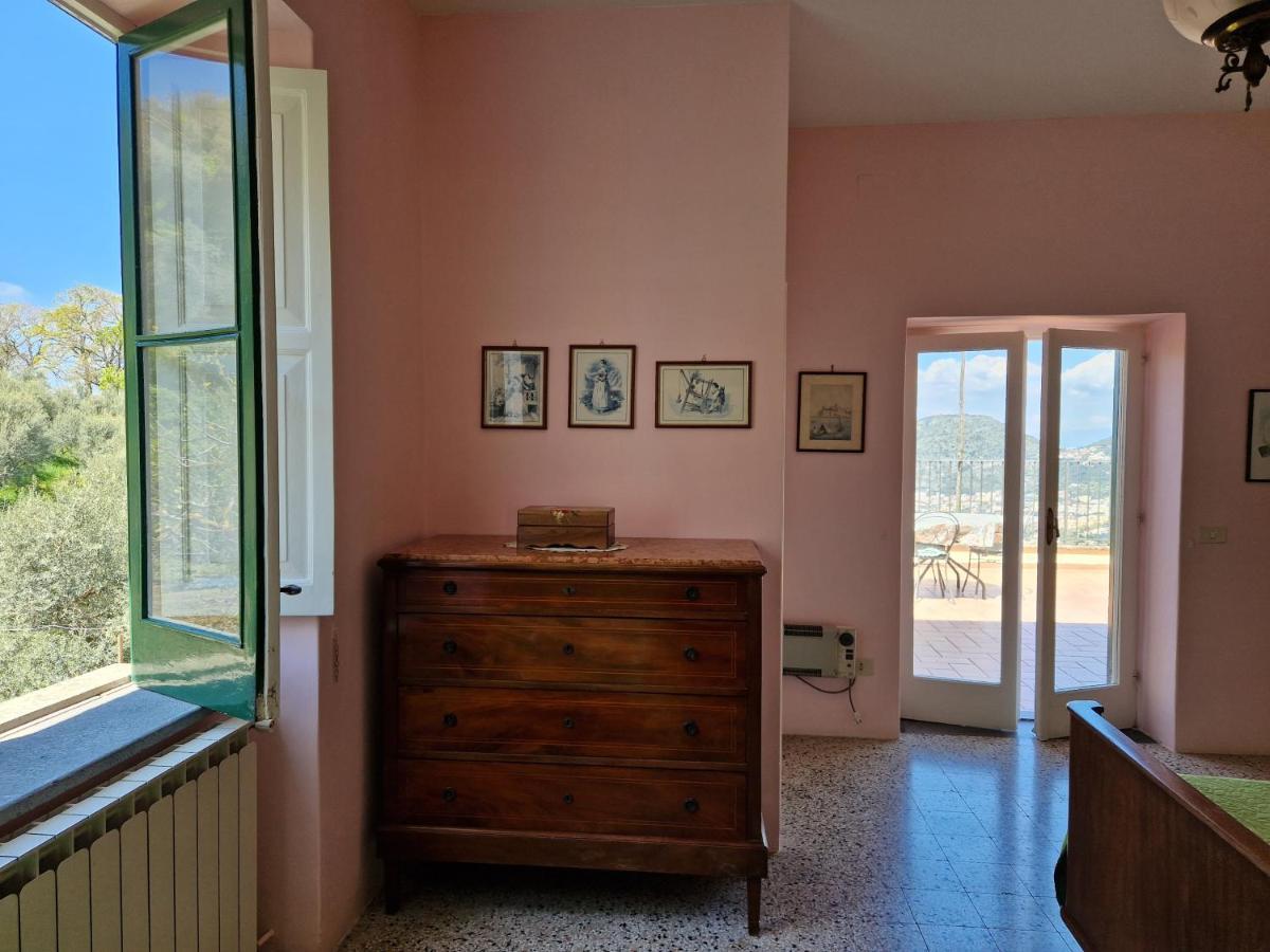 Gli Ulivi Agriturismo Сант'Анджелло Экстерьер фото