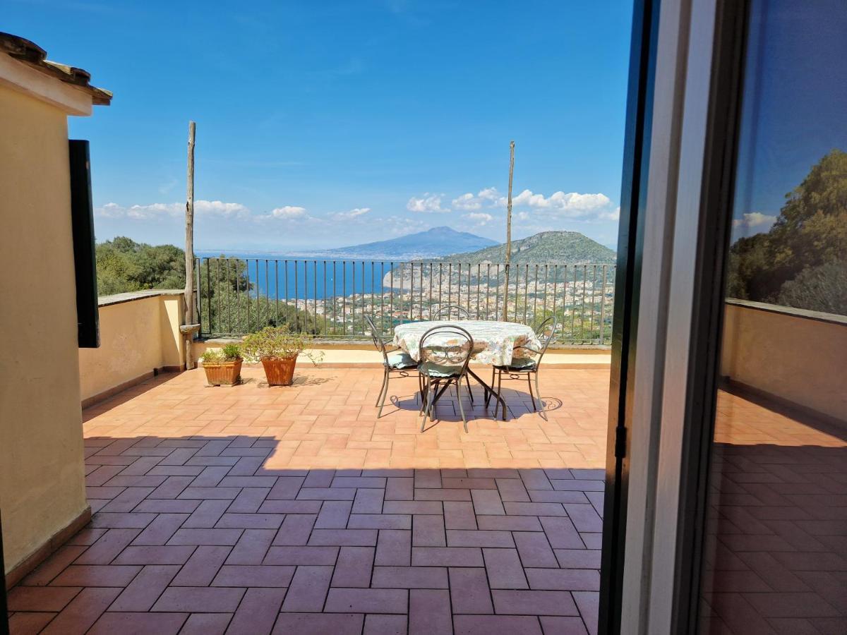 Gli Ulivi Agriturismo Сант'Анджелло Экстерьер фото