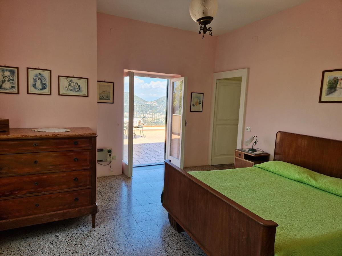 Gli Ulivi Agriturismo Сант'Анджелло Экстерьер фото