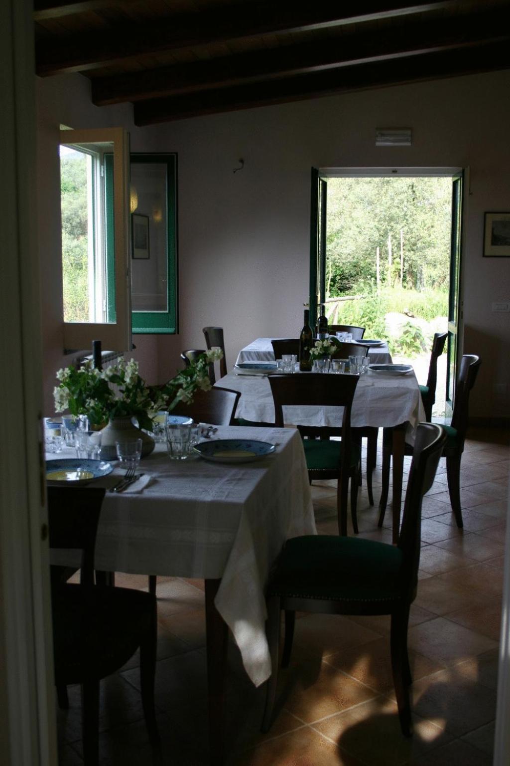 Gli Ulivi Agriturismo Сант'Анджелло Экстерьер фото