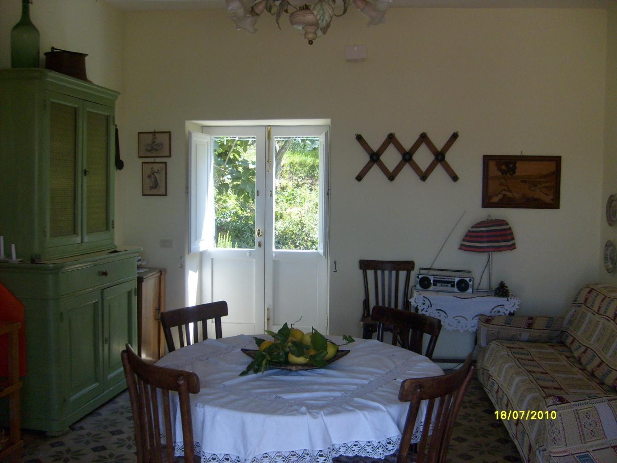 Gli Ulivi Agriturismo Сант'Анджелло Экстерьер фото