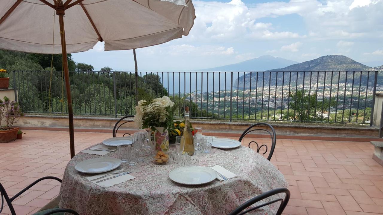Gli Ulivi Agriturismo Сант'Анджелло Экстерьер фото